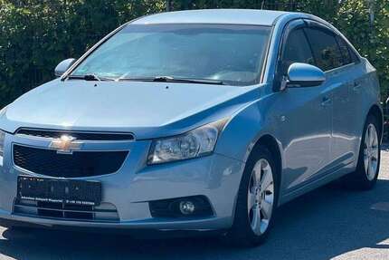 Chevrolet Cruze 286.000 km 2.999 &euro; Wuppertal 42389