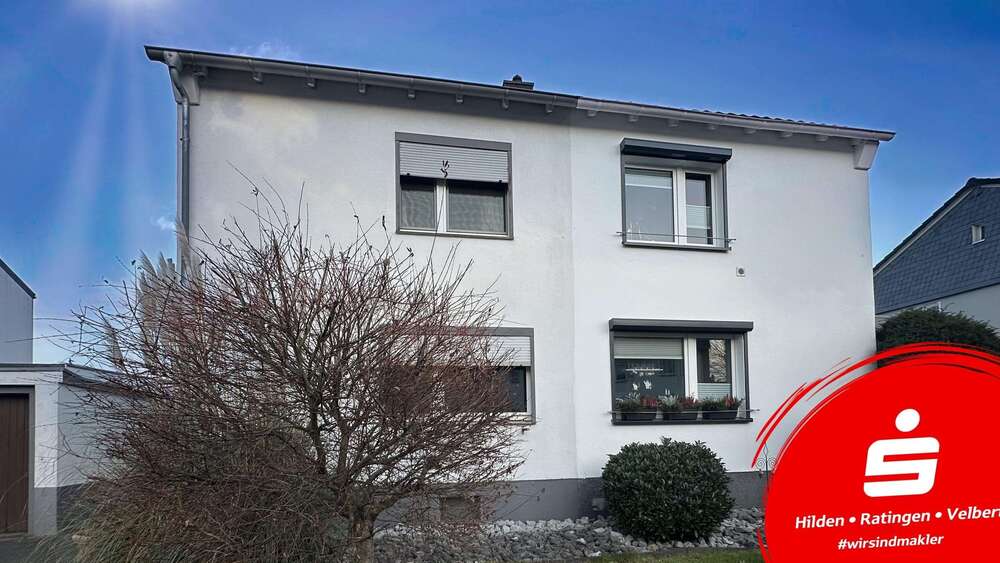 Einfamilienhaus Ratingen Tiefenbroich - 3 Zimmer, 88 m&sup2;, 329.000&euro; | Angebot:26284395