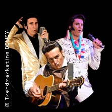 Elvis meets Cash
