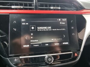 Corsa GS Line SHZ LHZ Park&Go Alu Allwetter Solar