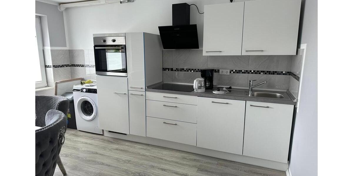 Voll möblierte 2-Zimmer-Wohnung in Mettmann – ab März 2026 frei 2 zimmer