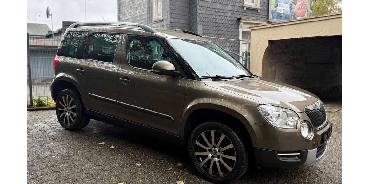 Skoda Yeti 265.000 km 4.900 &euro; Remscheid 42855