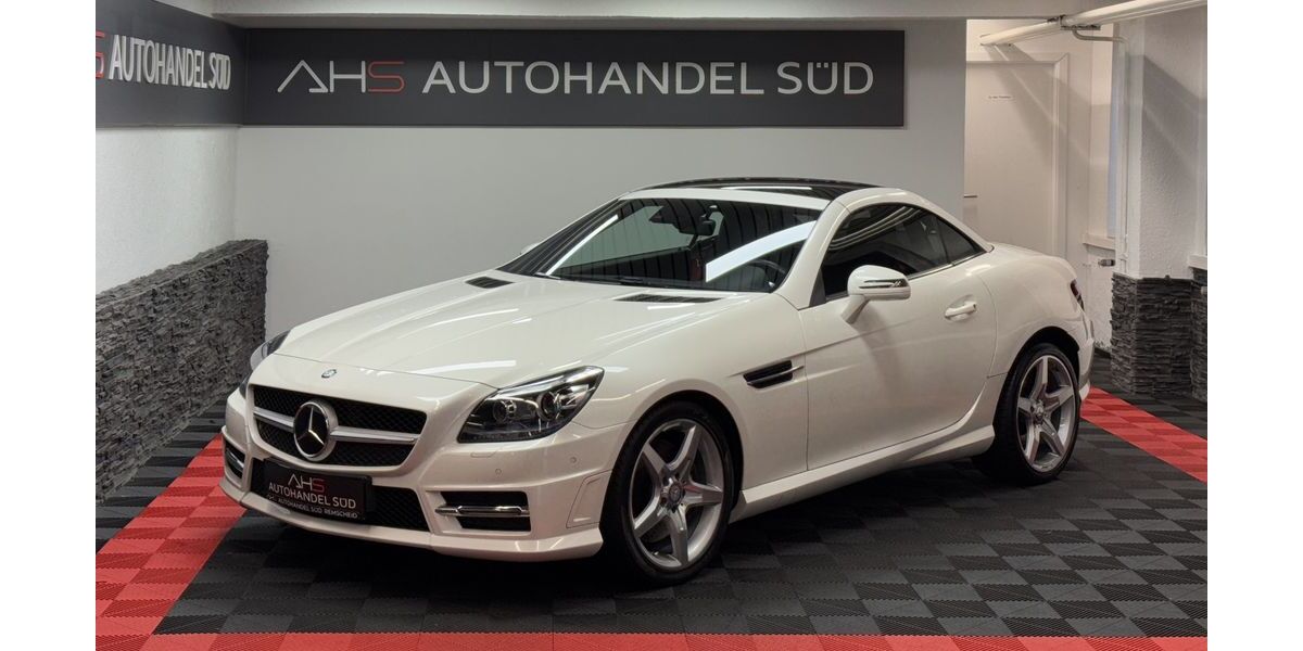 Mercedes-Benz SLC 250 85.000 km 29.999 € Remscheid 42857