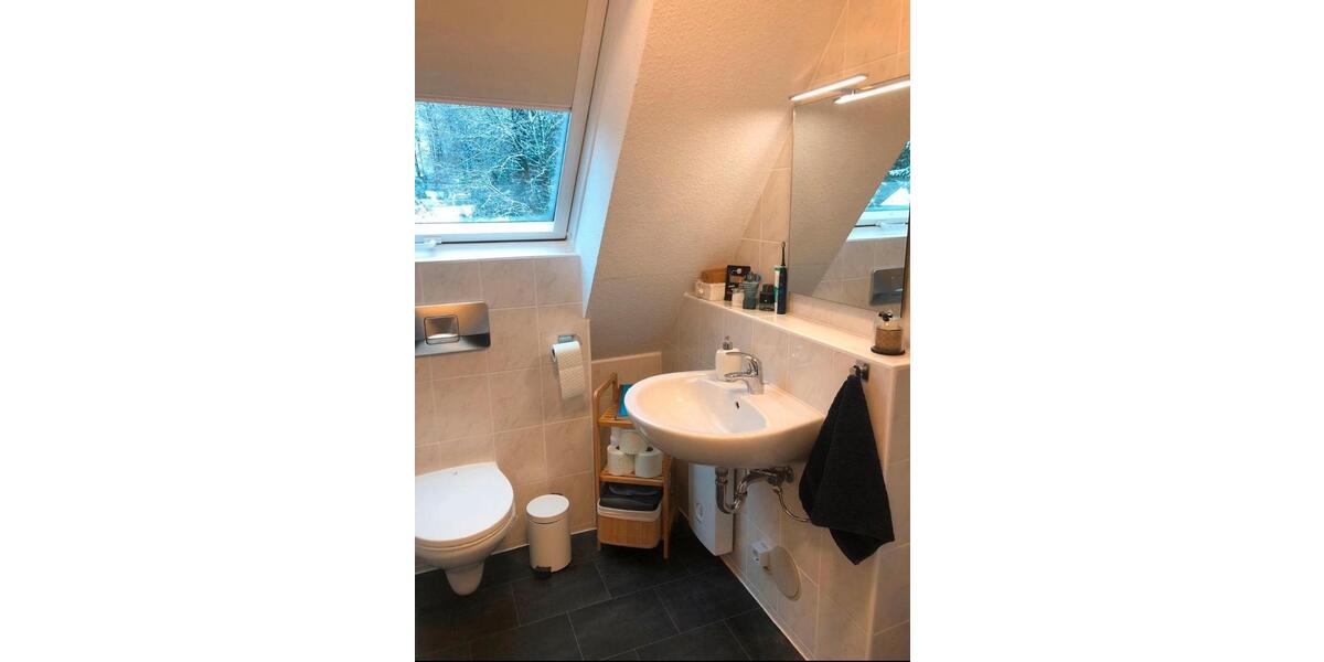 Dachgeschosswohnung mit Dachterrasse in ruhiger Lage 3 zimmer