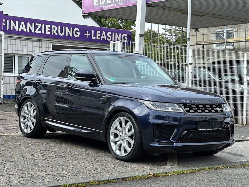 Range Rover Sport