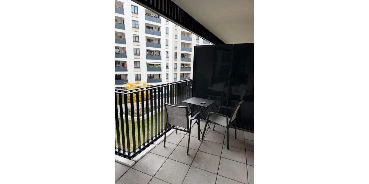 Moderne 2,5 Zimmer Wohnung im Neubauquartier Zentrale Lage 2 zimmer