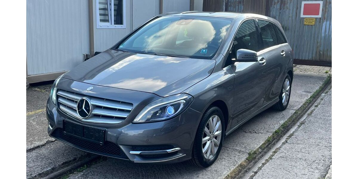 Mercedes-Benz B 200 180.000 km 8.500 &euro; Hattingen 45525