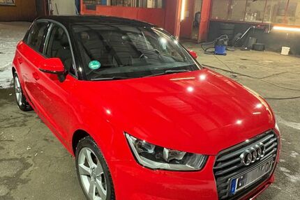 Audi A1 80.800 km 11.099 &euro; Düsseldorf 40489