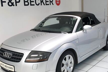 Audi TT 137.038 km 10.750 &euro; Wuppertal 42275