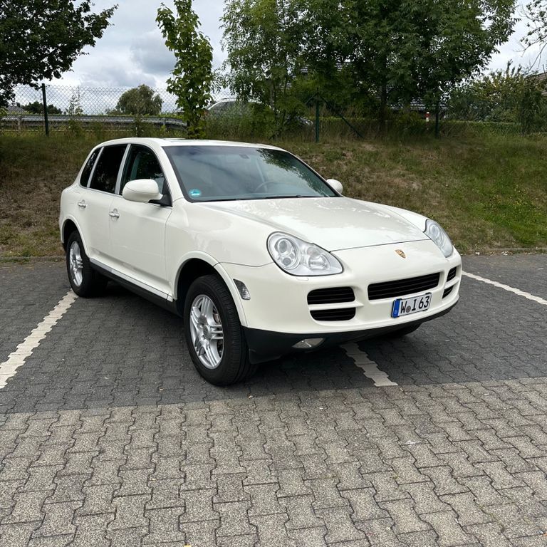 Cayenne