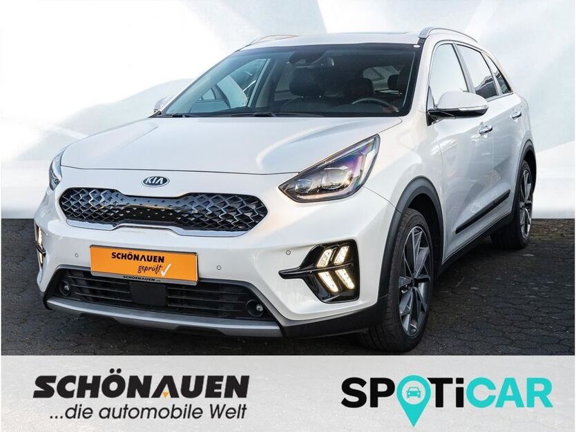 Kia Niro 71.550 km 19.250 € Solingen 42697