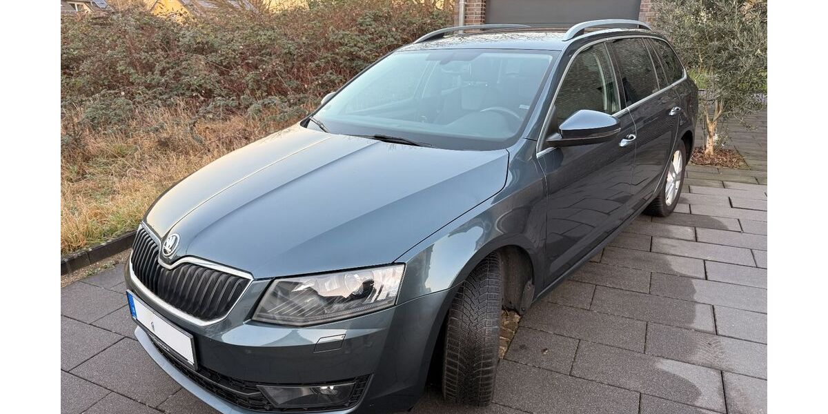 Skoda Octavia 165.500 km 10.500 &euro; Bergisch Gladbach 51469