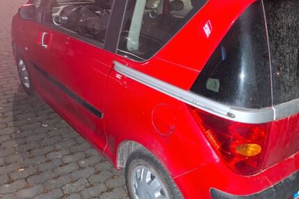 Peugeot 1007