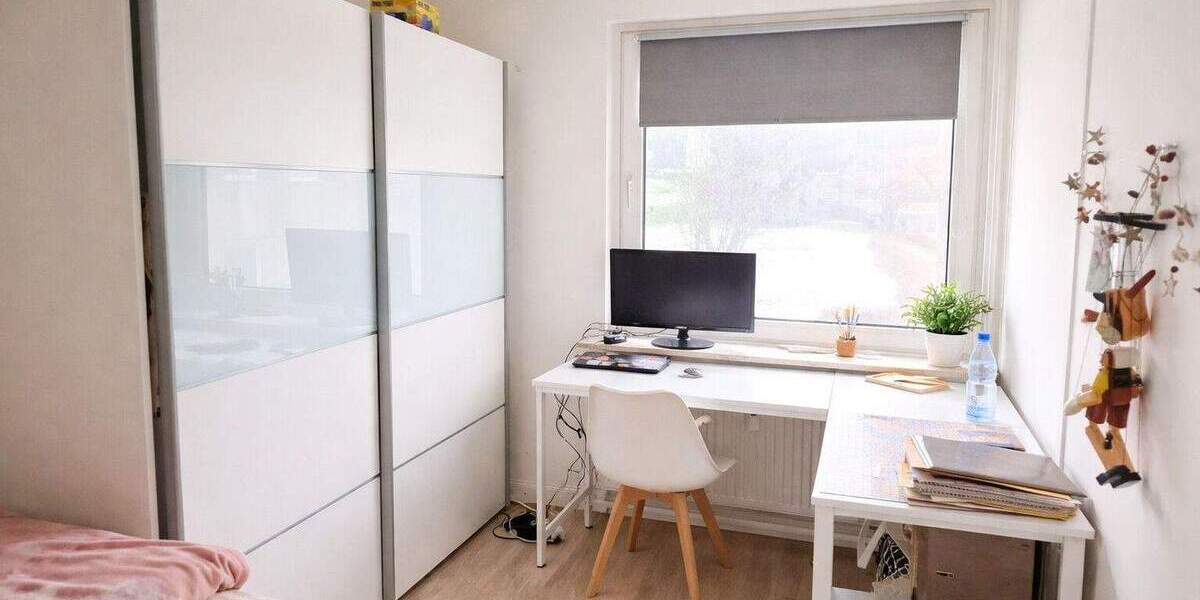 Etagenwohnung Wuppertal Barmen - 2 Zimmer, 48 m&sup2;, 109.000&euro; | Angebot:25738224