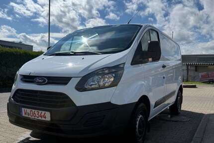 Ford Transit Custom 153.120 km 7.900 &euro; Wuppertal 42329