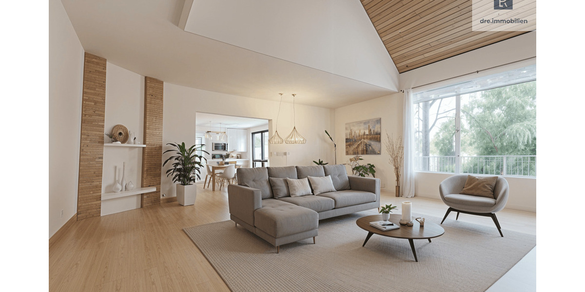 Düsseldorf-Eller Großes Wohn- und Geschäftshaus auf weitläufigem Grundstück 1 zimmer