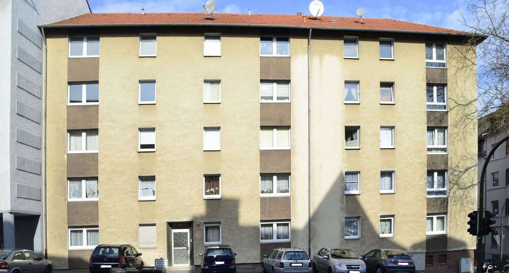 Wohnung zum Mieten in Hagen 351 € 54 m² 2 zimmer