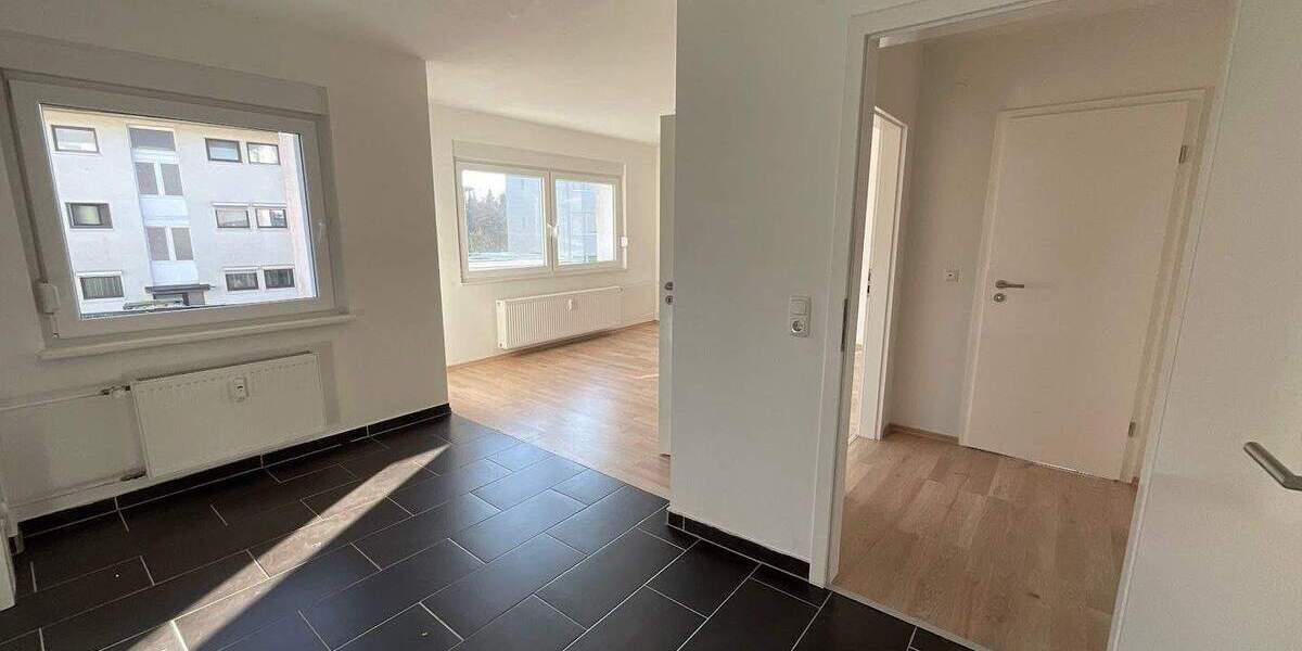 Etagenwohnung Radevormwald Innenstadt - 3 Zimmer, 71 m&sup2;, 639&euro; | Angebot:25176942