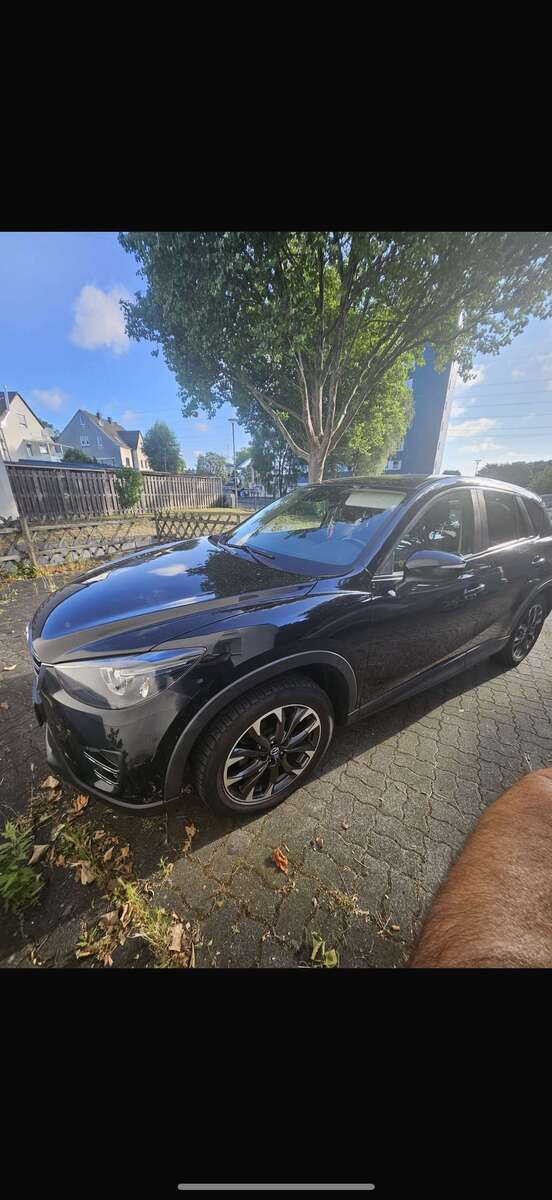 Mazda CX-5 180.000 km 11.800 € hagen 58099