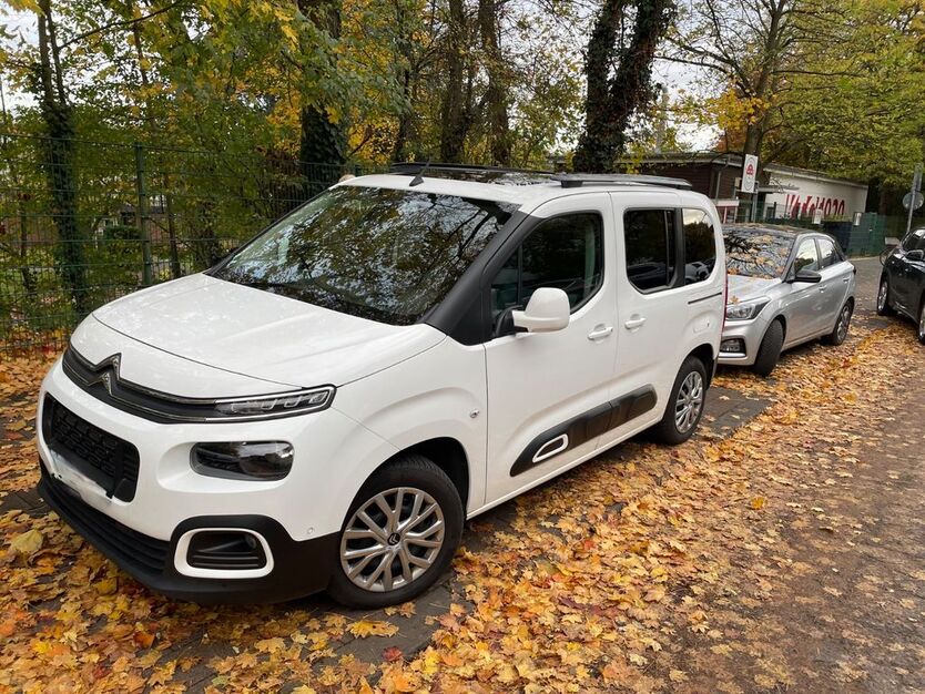 Citroen Berlingo 154.000 km 15.300 € Köln 50737
