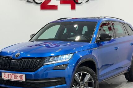 Skoda Kodiaq 78.000 km 32.690 &euro; Bergisch Gladbach 51469
