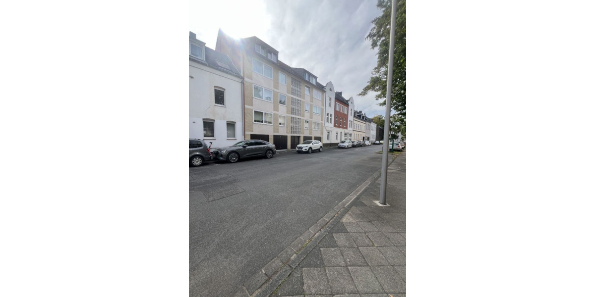 Dachgeschoßwohnung Düsseldorf Stadtbezirk 9 - 2 Zimmer, 54 m&sup2;, 255.000&euro; | Angebot:25760595