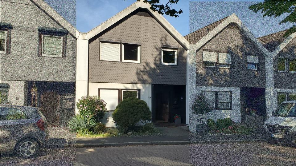 Reihenhaus mit 5 Zimmern Erkrath Hochdahl, NRW, nähe Düsseldorf 5 zimmer