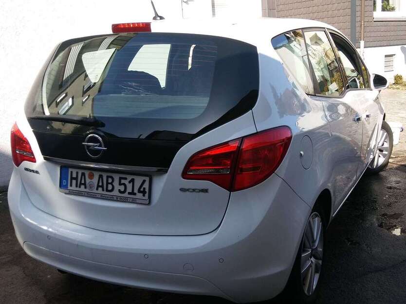 Opel Meriva 124.000 km 5.500 € Hagen 58099
