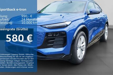 Audi Q6 e-tron 11.496 km 63.290 &euro; Remscheid 42897
