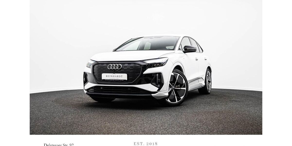 Audi Q4 e-tron 66.029 km 30.350 &euro; Hagen 58091