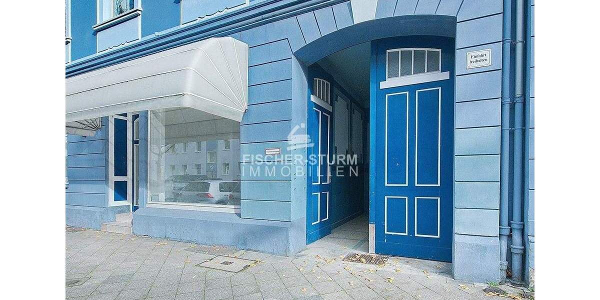 Düsseldorf Flingern-Nord! Renov. Bürofläche im Hinterhof mit Ladenlokal! Provisionsfrei für Mieter! 1 zimmer