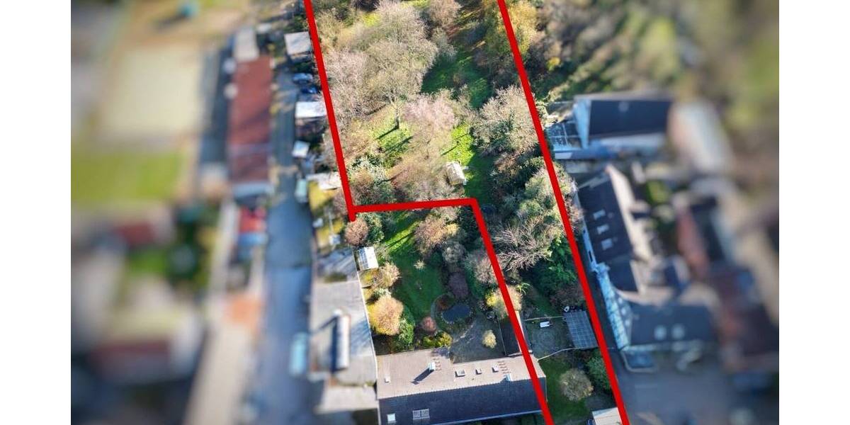 Attraktives Grundstück in guter Lage zimmer