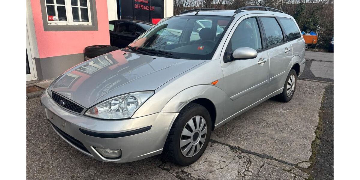 Ford Focus 155.000 km 790 &euro; Wuppertal 42329
