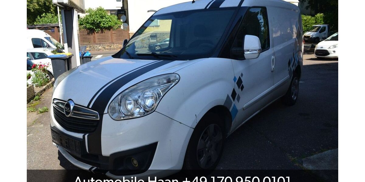 Opel Combo 205.560 km 2.600 &euro; Solingen 42719