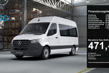 Mercedes-Benz Sprinter 86.584 km 38.800 &euro; Hagen 58135
