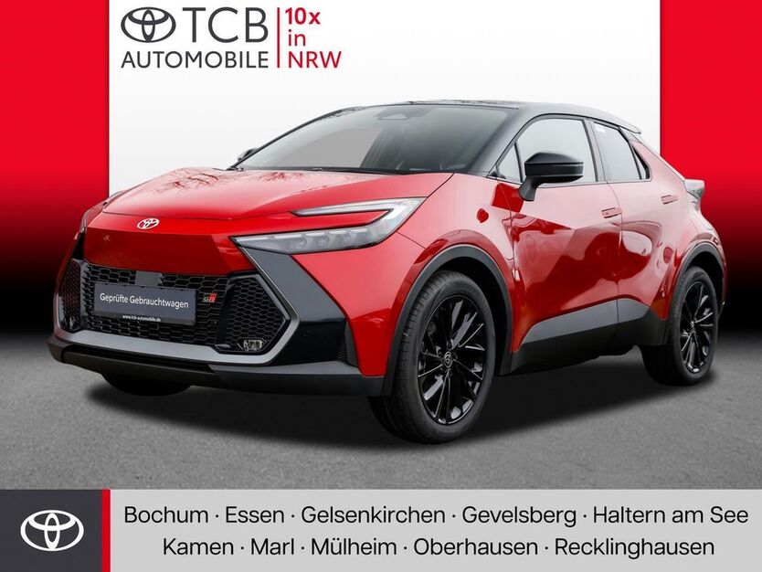Toyota C-HR 9.510 km 40.989 € Essen 45141