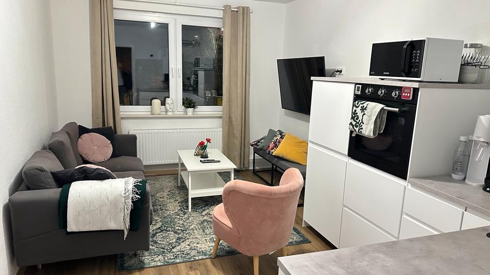 Etagenwohnung Wuppertal Arrenberg - 2 Zimmer, 47 m&sup2;, 138.500&euro; | Angebot:26951477