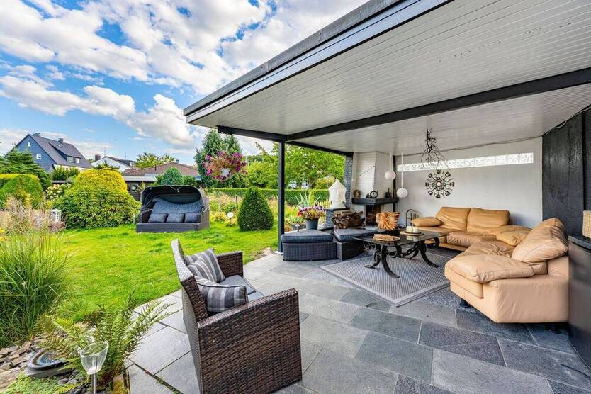 Eleganz trifft Raffinesse in Niedersprockhövel: Ein Zuhause mit besonderem Charakter