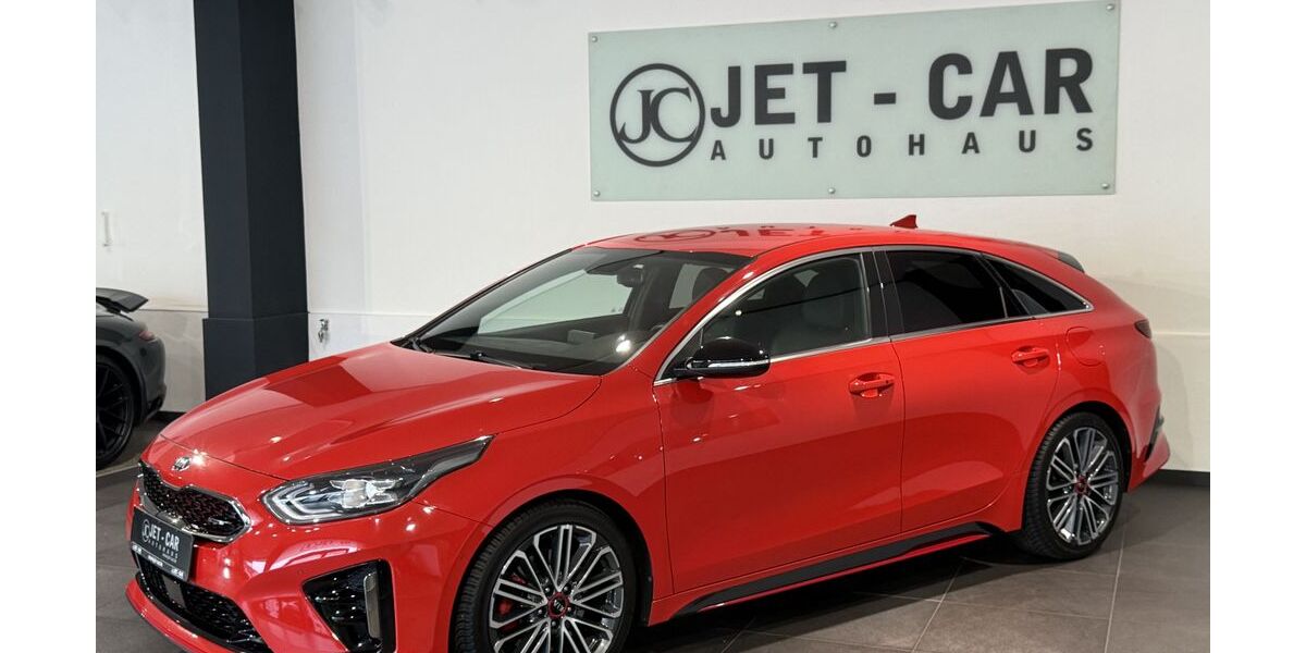 Kia pro ceed / ProCeed 65.662 km 19.750 &euro; Wuppertal 42349