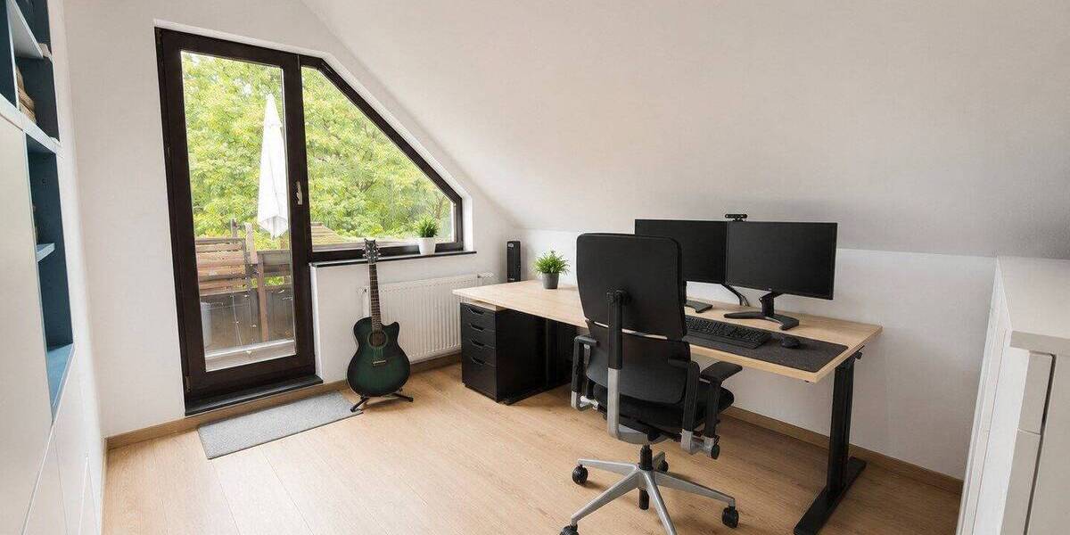 Etagenwohnung Erkrath Hochdahl - 4 Zimmer, 100 m&sup2;, 425.000&euro; | Angebot:26819114