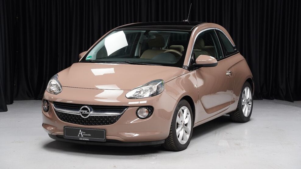 Opel Adam 90.800 km 6.690 € Düsseldorf 40211