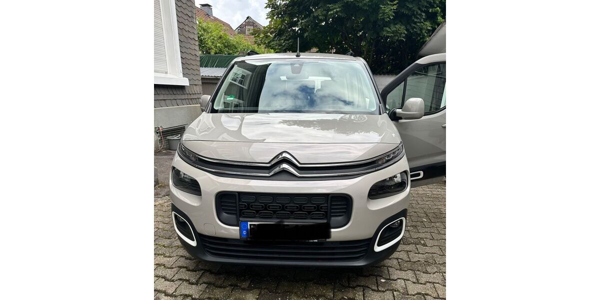 Citroen Berlingo 50.000 km 20.300 &euro; Schwelm 58332