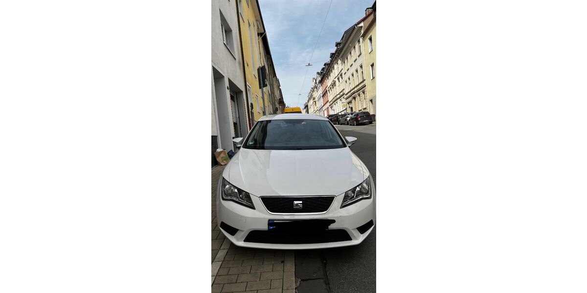 Seat Leon 132.000 km 7.700 &euro; Wuppertal 42281