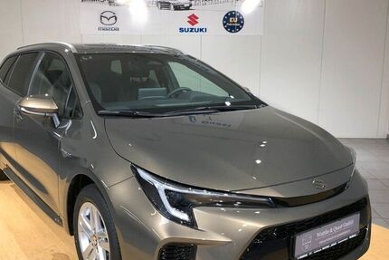 Suzuki Swace