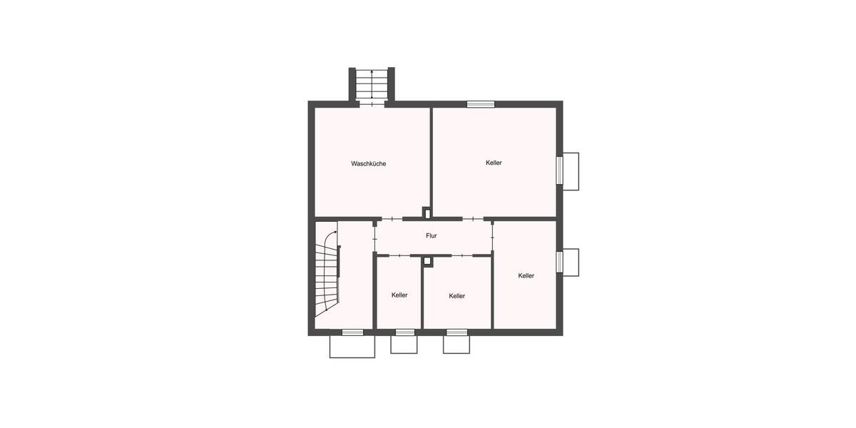 Doppelhaushälfte Schalksmühle Dahlerbrück - 6 Zimmer, 120 m&sup2;, 210.000&euro; | Angebot:25708615