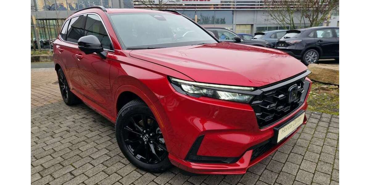 Honda CR-V 13.600 km 44.980 &euro; Düsseldorf 40233