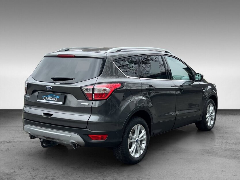 Kuga Titanium Navi Kamera AHK SHZ Motor !
