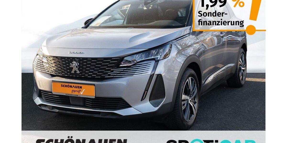 Peugeot 3008 16.340 km 23.450 &euro; Solingen 42697