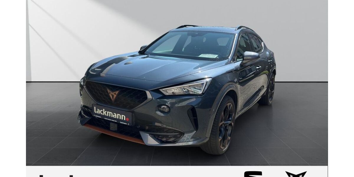 Cupra Formentor 33.700 km 29.990 &euro; Wuppertal 42109