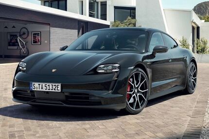 Porsche Taycan 34.829 km 74.900 &euro; Hagen 58119